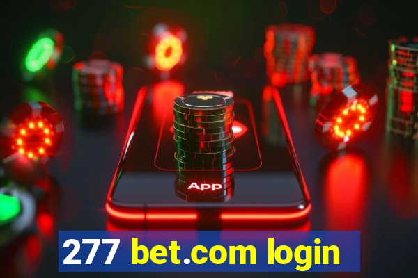 277 bet.com login